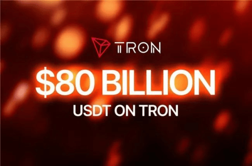 TRON上扬势惊人，一夜飙升337%，加密市场沸腾