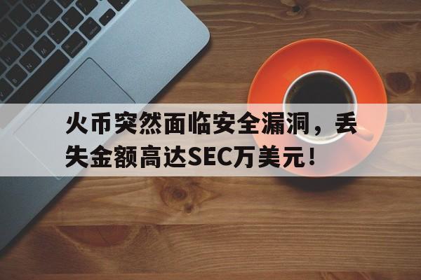 包含火币突然面临安全漏洞，丢失金额高达SEC万美元！的词条